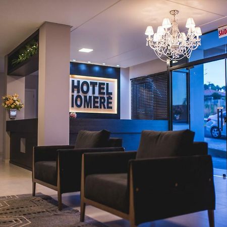 Hotel Iomere Exterior photo