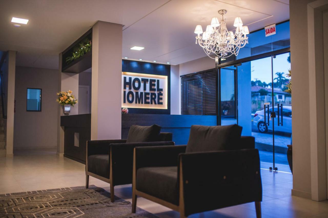 Hotel Iomere Exterior photo